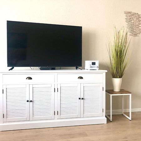 Strandbude 27 Apartment Хайлигенхафен Екстериор снимка