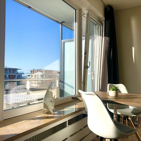 Strandbude 27 Apartment Хайлигенхафен Екстериор снимка
