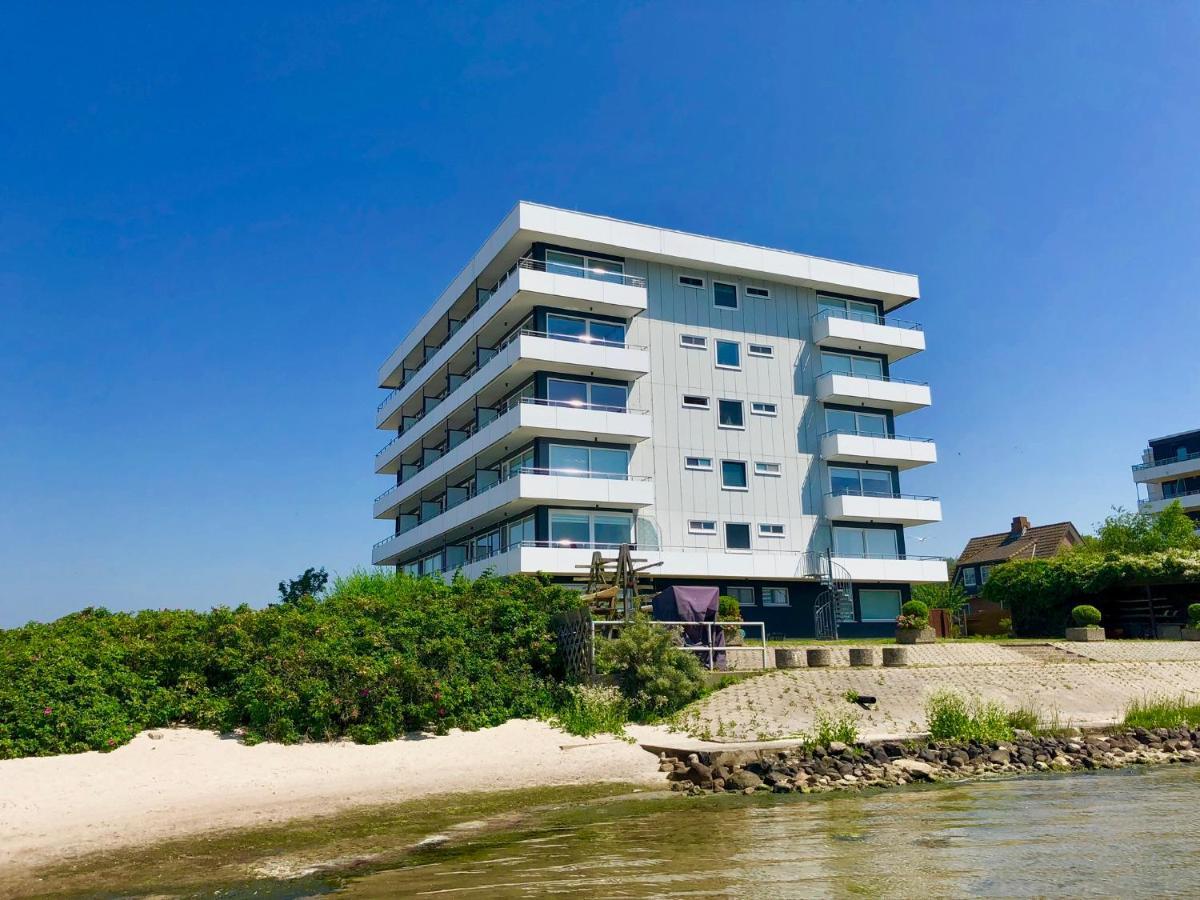 Strandbude 27 Apartment Хайлигенхафен Екстериор снимка