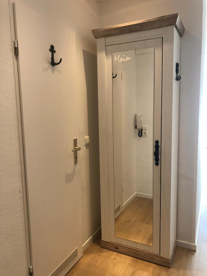 Strandbude 27 Apartment Хайлигенхафен Екстериор снимка