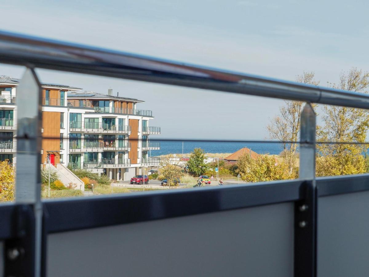 Strandbude 27 Apartment Хайлигенхафен Екстериор снимка