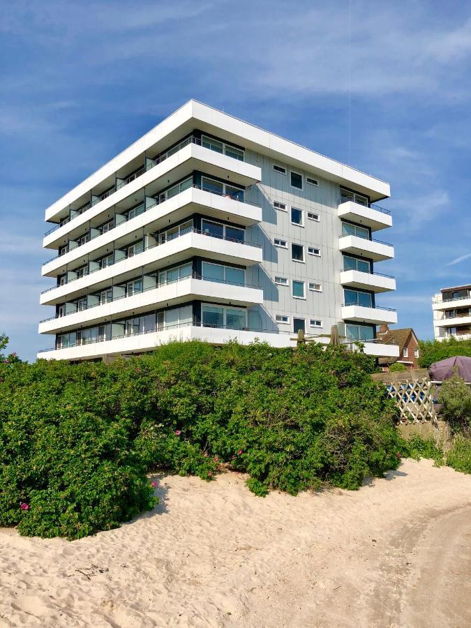Strandbude 27 Apartment Хайлигенхафен Екстериор снимка