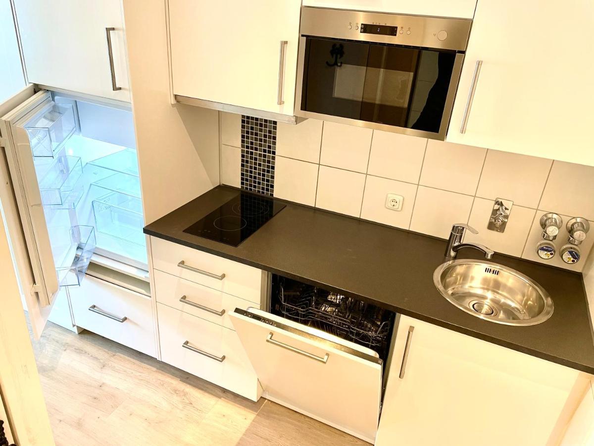 Strandbude 27 Apartment Хайлигенхафен Екстериор снимка