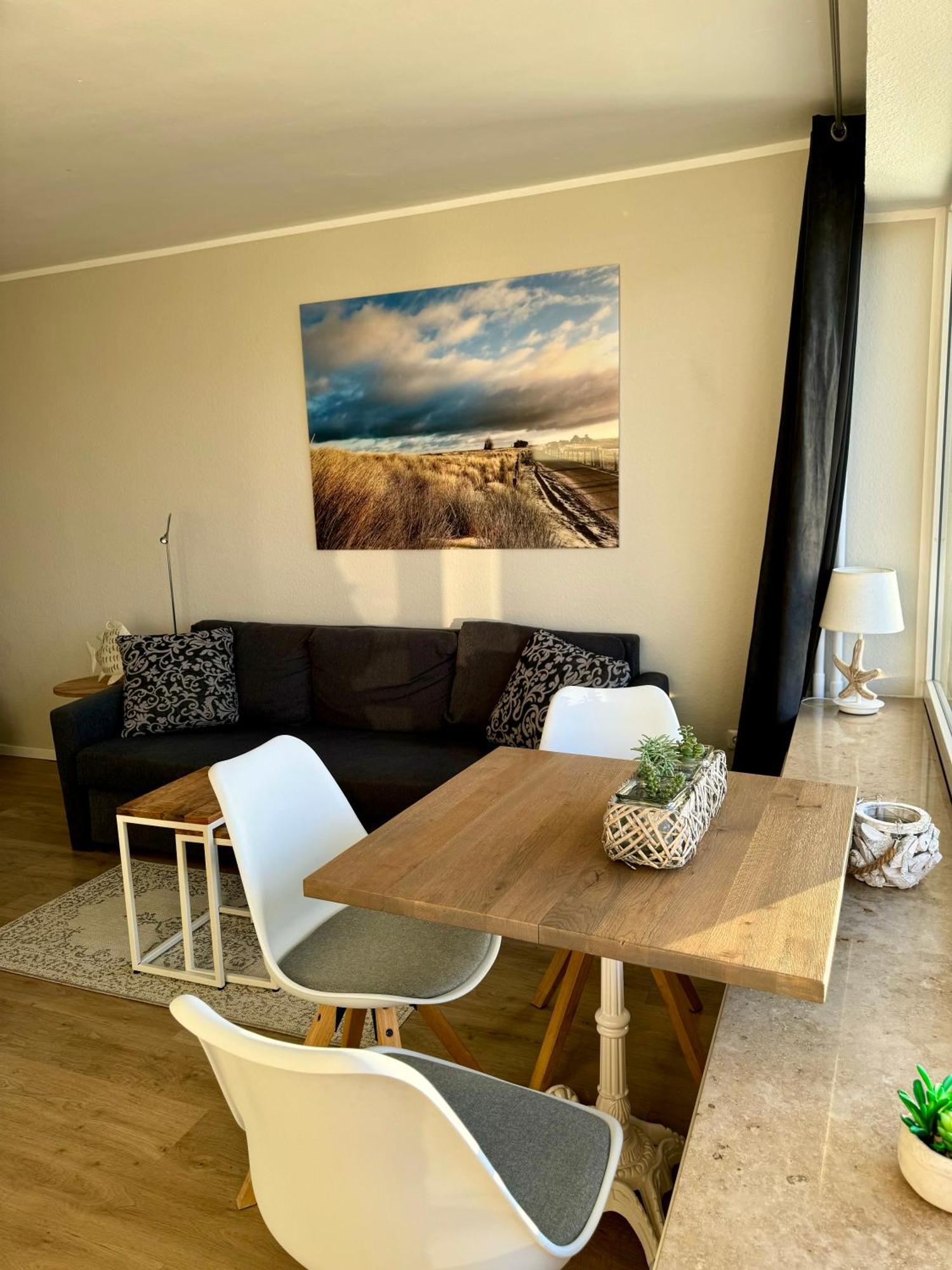 Strandbude 27 Apartment Хайлигенхафен Екстериор снимка