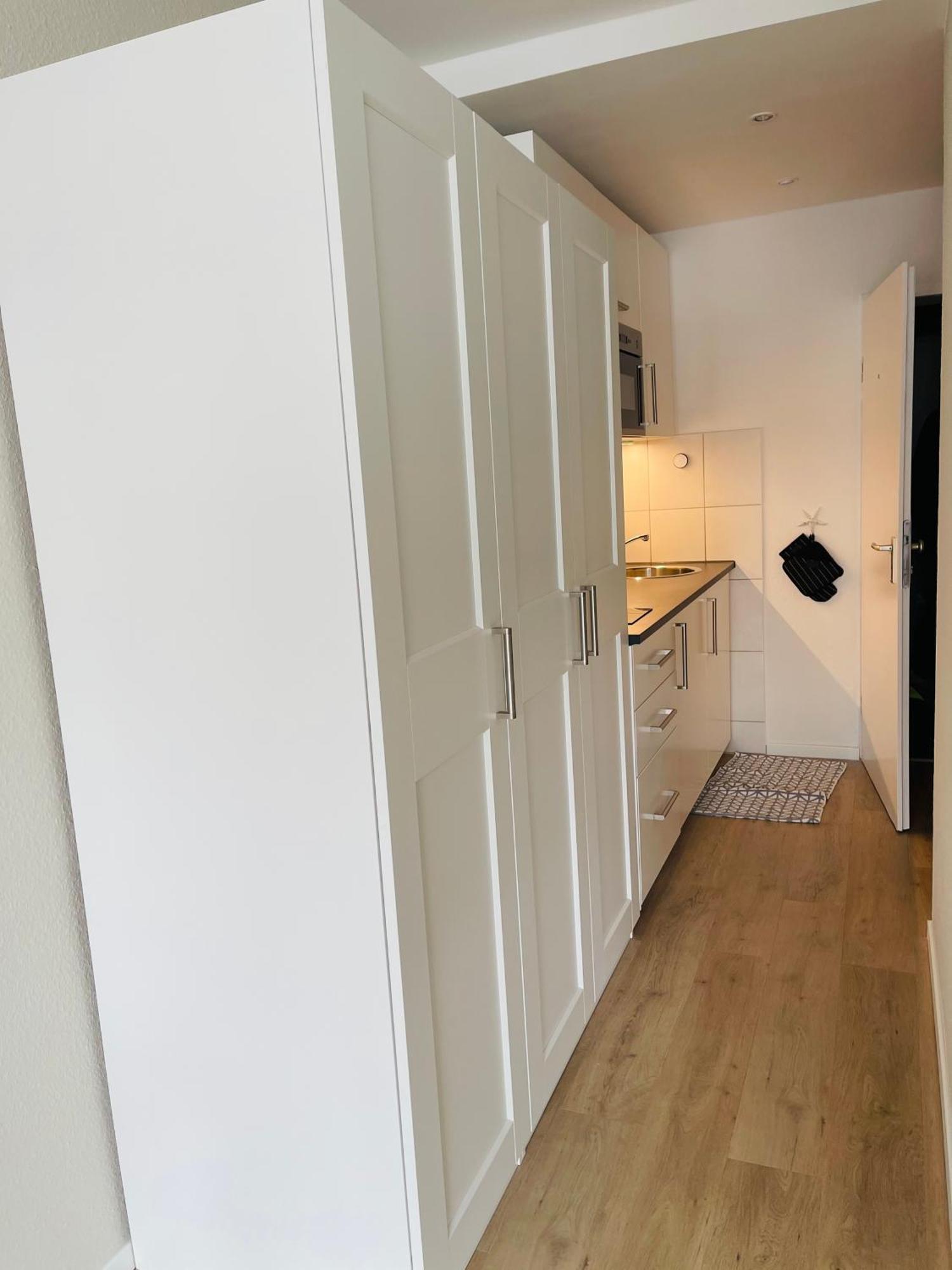 Strandbude 27 Apartment Хайлигенхафен Екстериор снимка