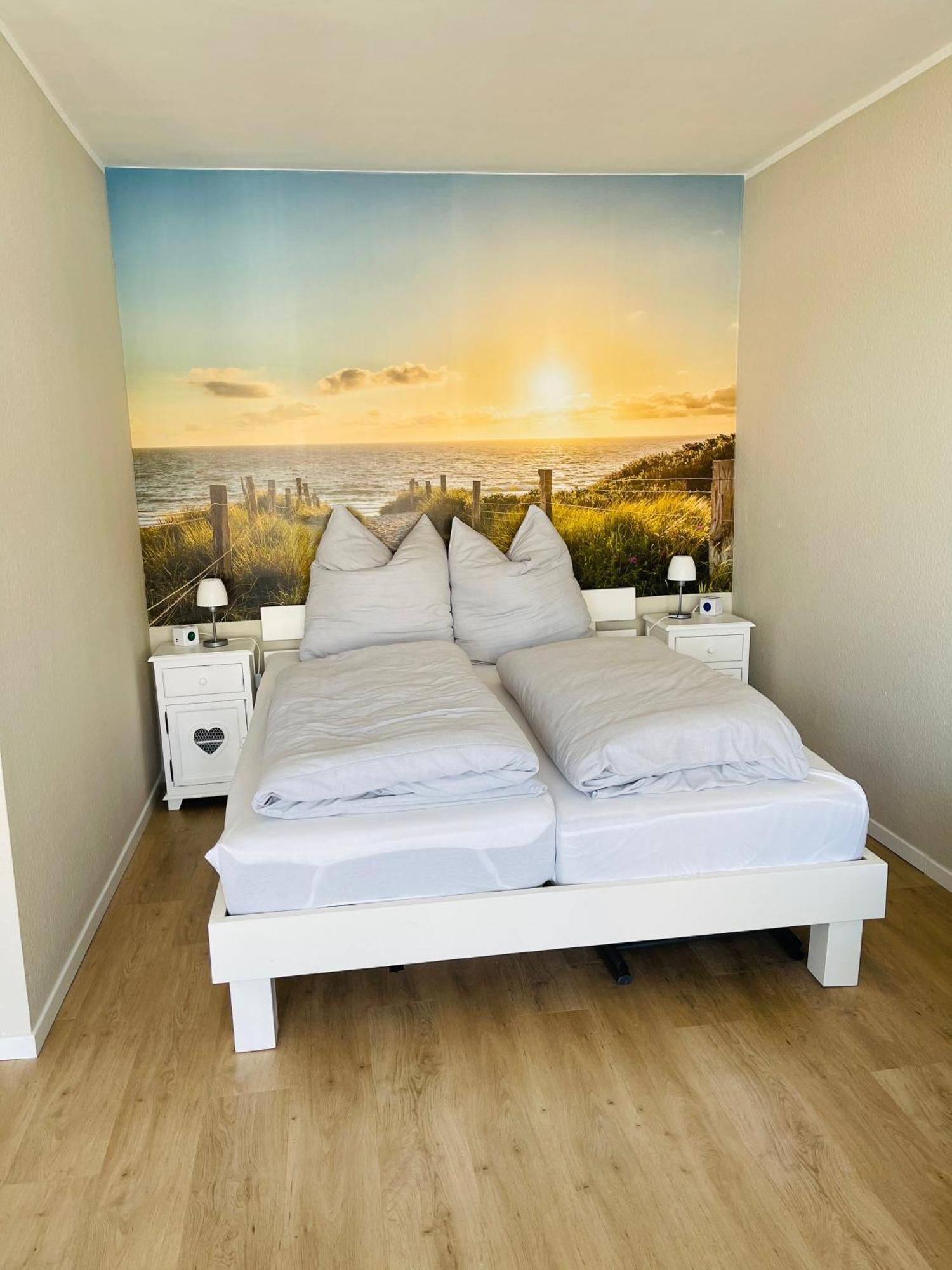 Strandbude 27 Apartment Хайлигенхафен Екстериор снимка
